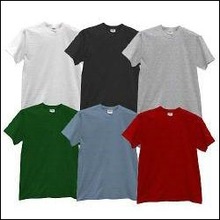 Mens Plain T-shirt