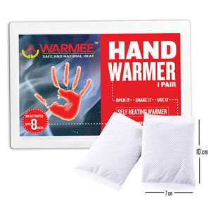 Hand warmer