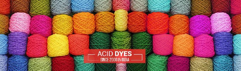 Acid Dyes Manufacturer In Ahmedabad Gujarat India By Red Sun Dye Chem 