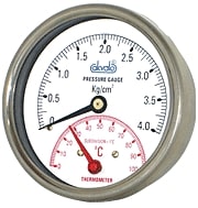 Thermo Pressure Gauges