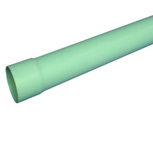 Green Sewer Pipe
