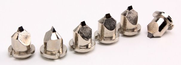 Matrix Chisel Diamond Dressers