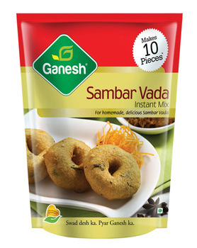 Sambar Vada, Feature : Nutritious, Sugar-Free, Decaffeinated, Trans-Fat Free, Low-Sugar, Non-Nicotine