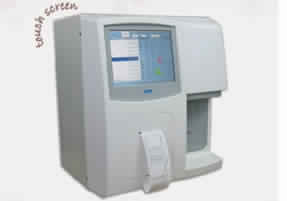 10-20kg Electric hematology analyser, Certification : ISO13485:2016