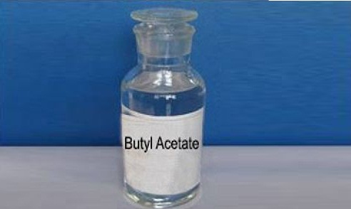 Butyl Acetate, Form : Liquid