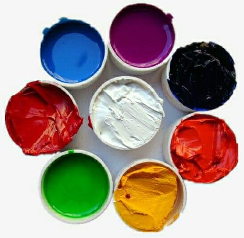 Colored Pigment Paste
