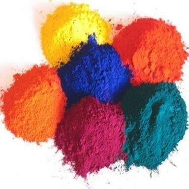 Colored Pigment Powder