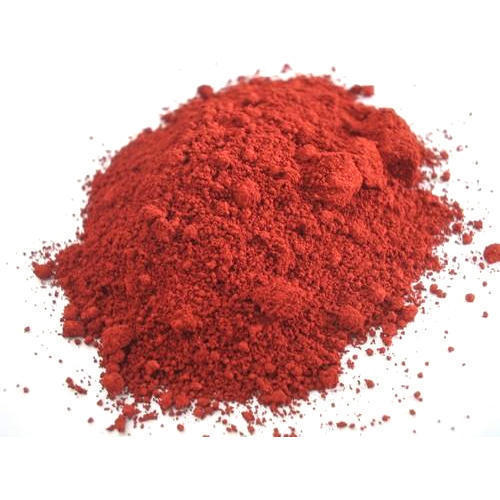 Red oxide powder, Packaging Type : Packet