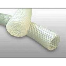 Silicone Rubber Braided Hose