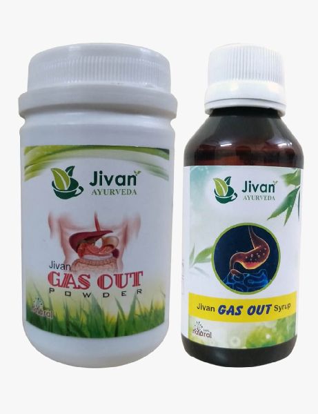Jivan\'s Digestive Care Pack