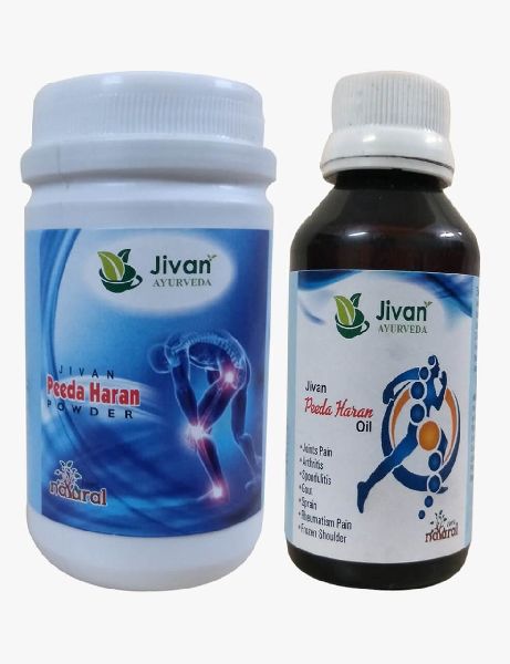 Jivan's Joint Pain Relief Pack