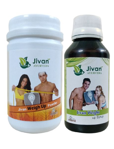 Jivan\'s Weight Gain Pack