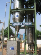 mechanical evaporator