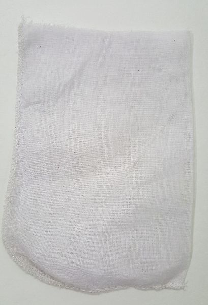 Muslin cloth selfing bag