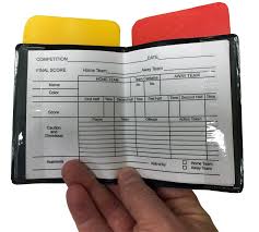 Referee wallet