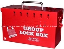 Lock out Box