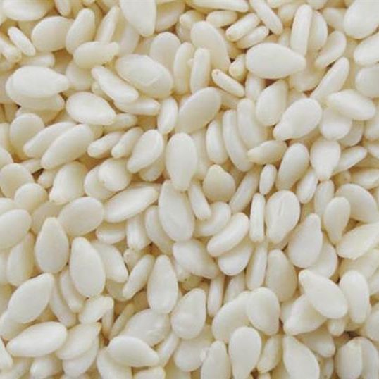 White Sesame Seeds