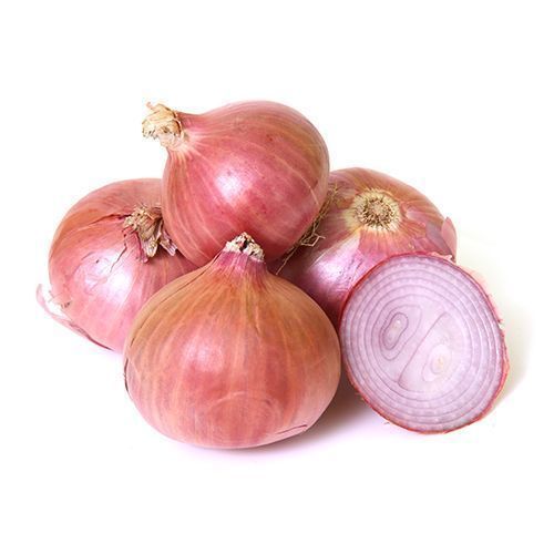 Organic Fresh Pink Onion, for Human Consumption