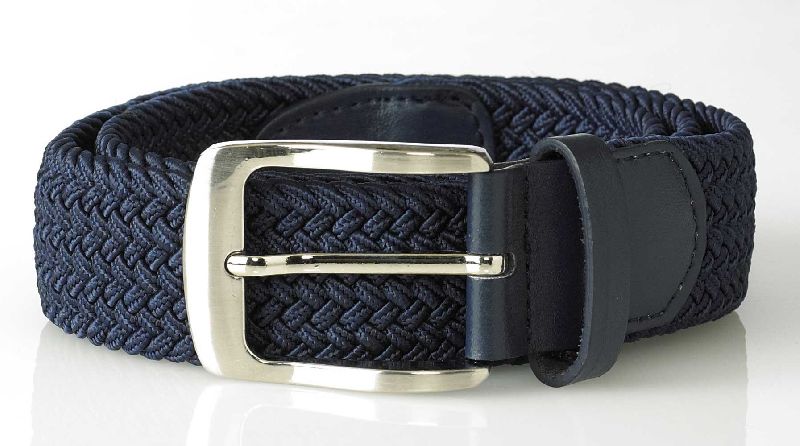 Braided Leather Belt, Feature : Easy To Tie, Fine Finishing, Nice Designs