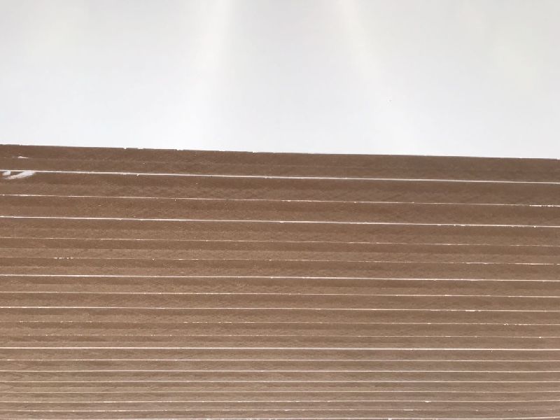 Melamine MDF