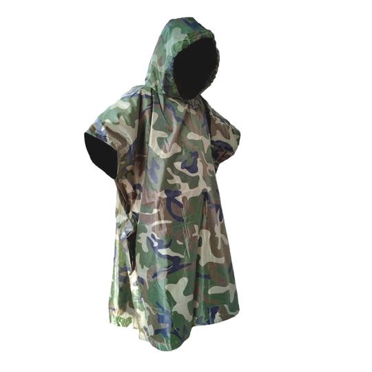  Equatorial Rain Poncho, Size :  One Size Fits Most