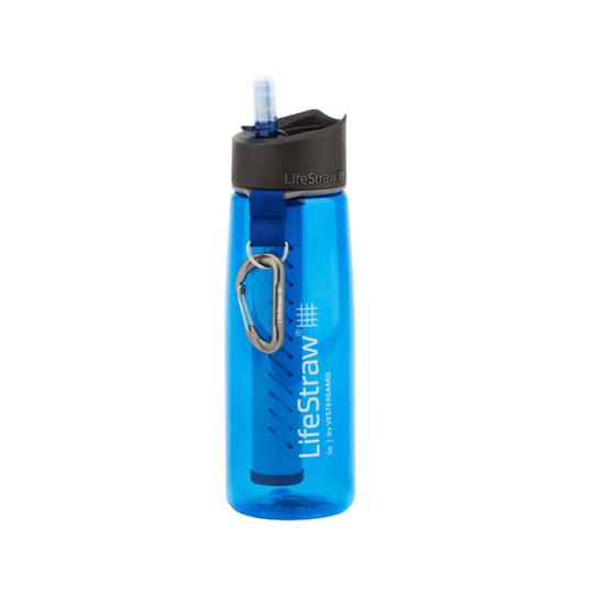 Go Portable Water Purifier Water Bottle