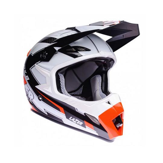 Pure Carbon Motocross Helmets