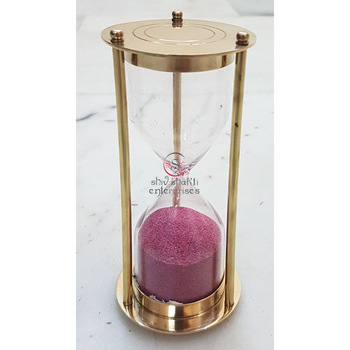 Decorative Hourglass, for Business Gift