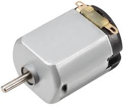 DC toy motor