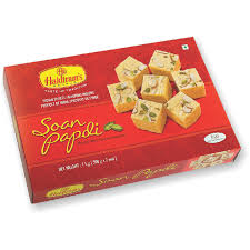 Soft Haldiram Soan Papdi, Taste : Sweet