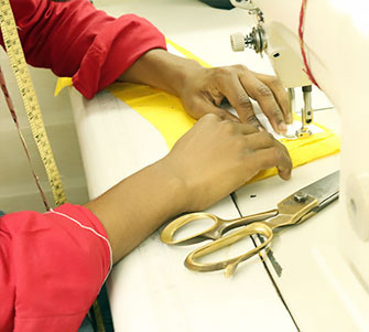 Tailoring Service