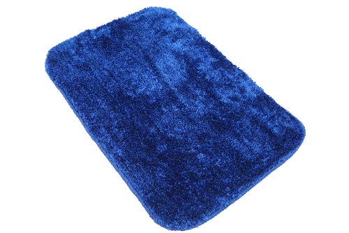 Blue Door Mat