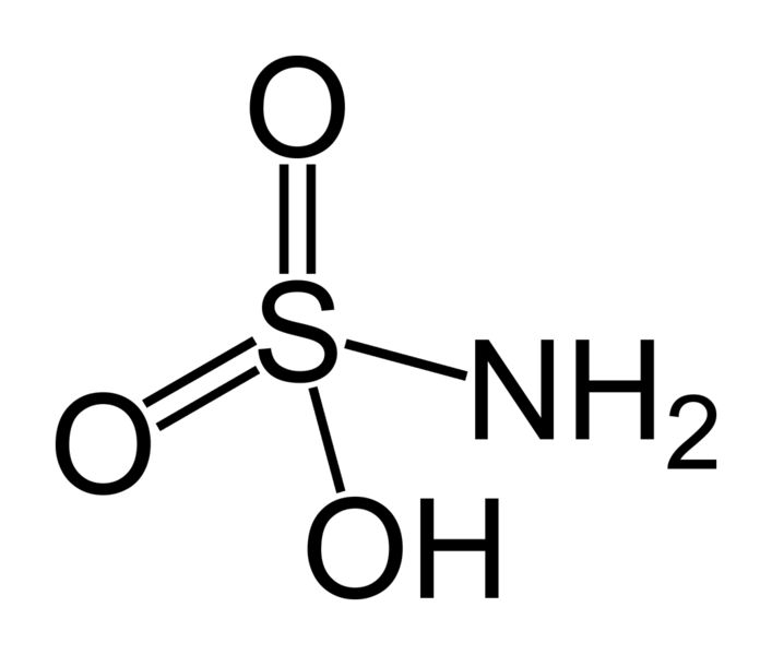 Sulfamic Acid, Purity : 99%