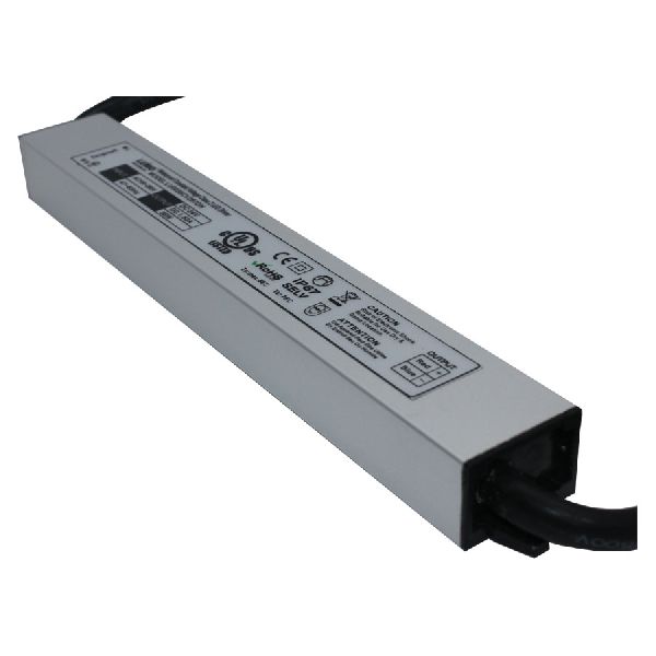 WATERPROOF CONSTANT VOLTAGE CLASS 2 LED DRIVER