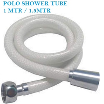 PVC Braided Shower Tube