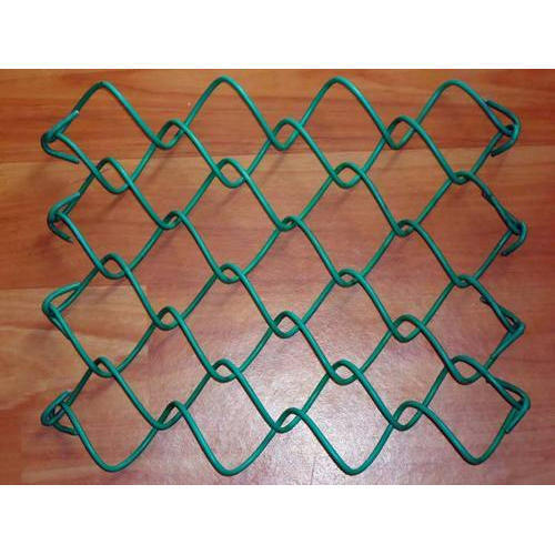 PVC Coated Welded Wire Mesh, For Industrial at Rs 120/sq ft in Pune