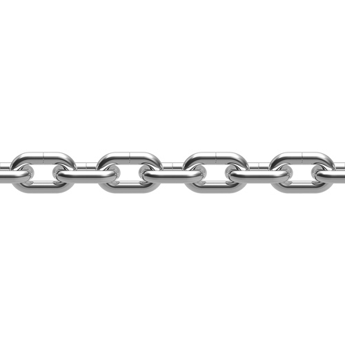 steel link chain