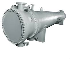 Shell and Tube Heat Exchanger, for Industrial, Certification : CE Certified