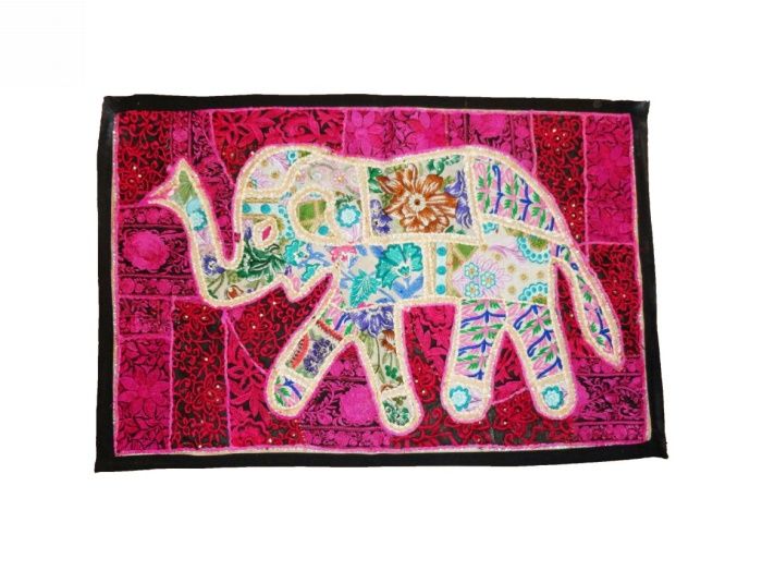 Elephant Wall Hangings, Size (Inches) : 24x 36 Inches
