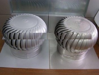 Turbine Ventilators