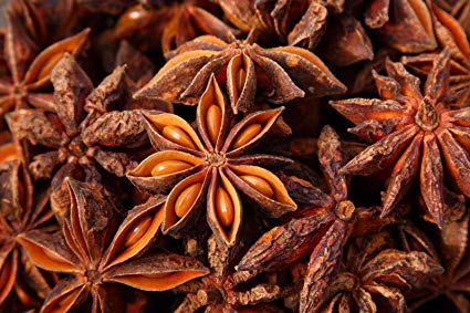 Star anise seeds, Style : Natural