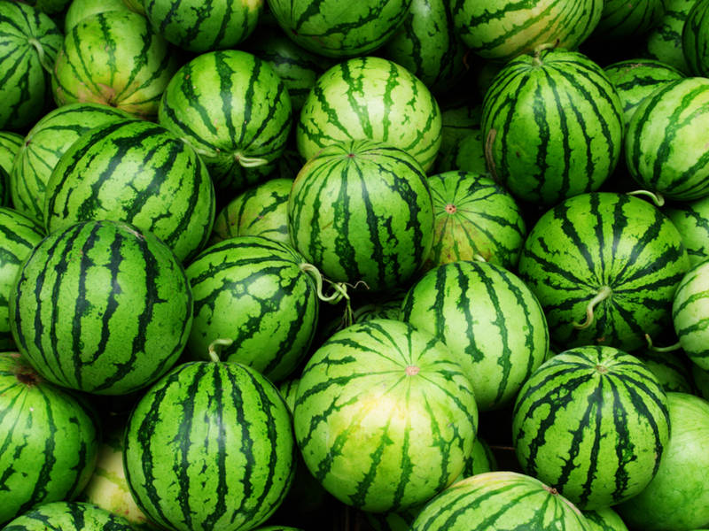 Natural Watermelon