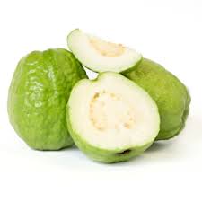 Organic Guava, Color : Green
