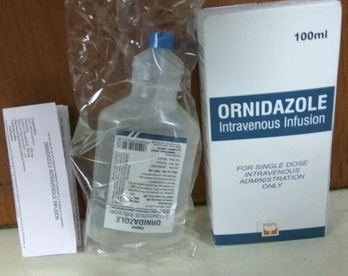 Ornidazole Intravenous Infusion