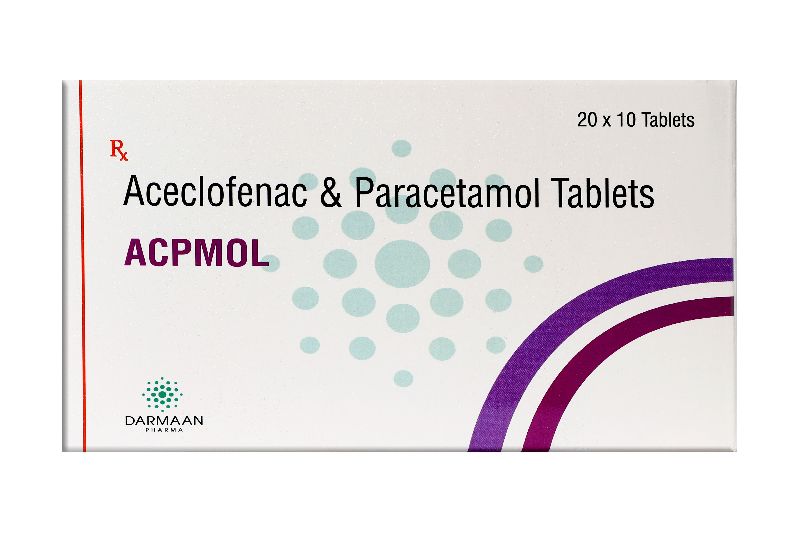ACPMOL Tablets