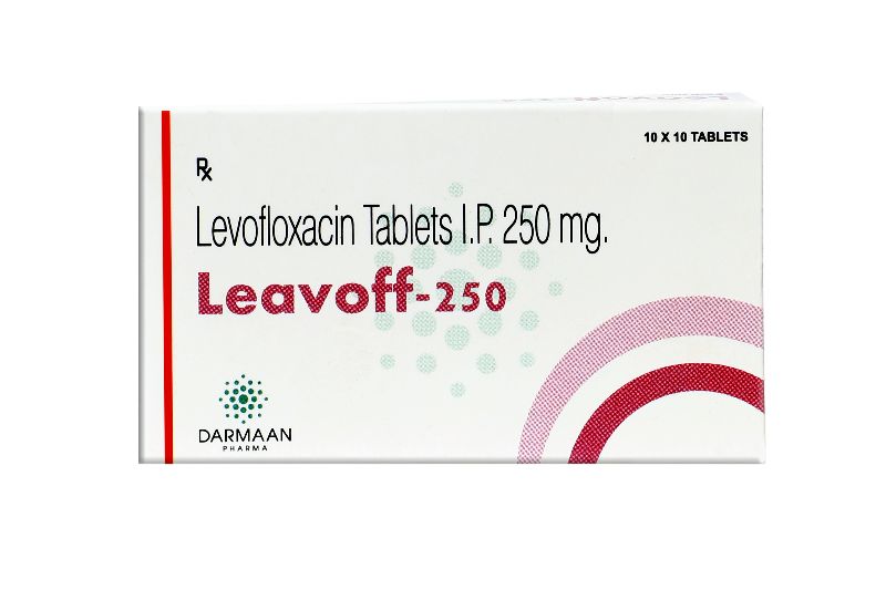 Leavooff-250 Tablets