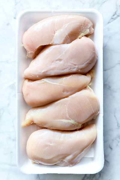 Frozen Chicken Breast