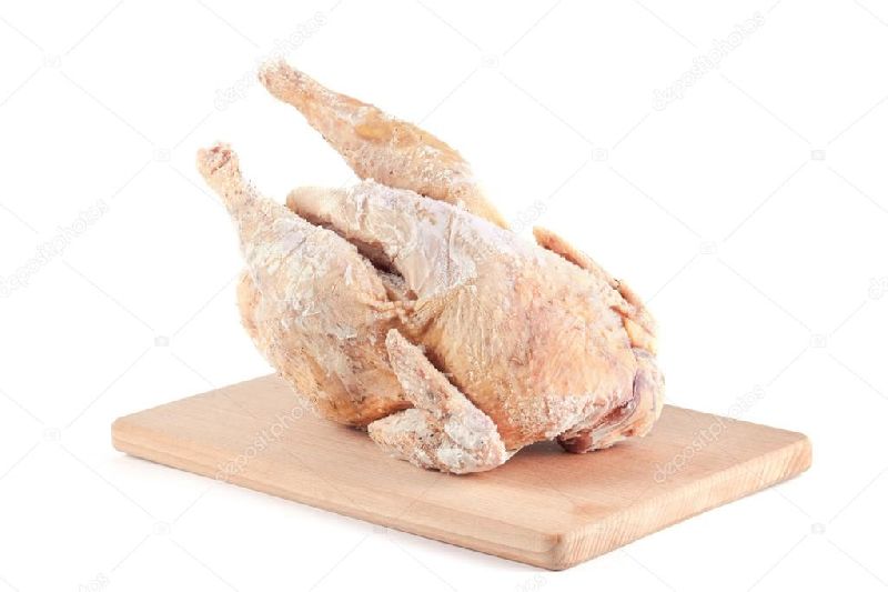 Frozen Chicken Carcasses