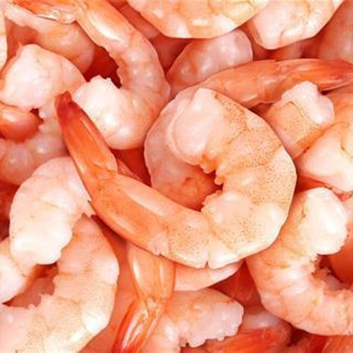 frozen shrimp
