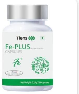 Fe - Plus Capsules